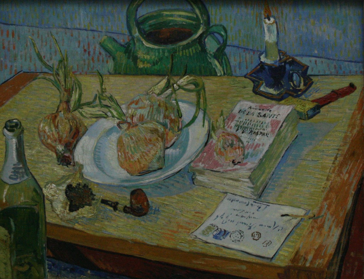 Önarckép alkotó: Vincent van Gogh