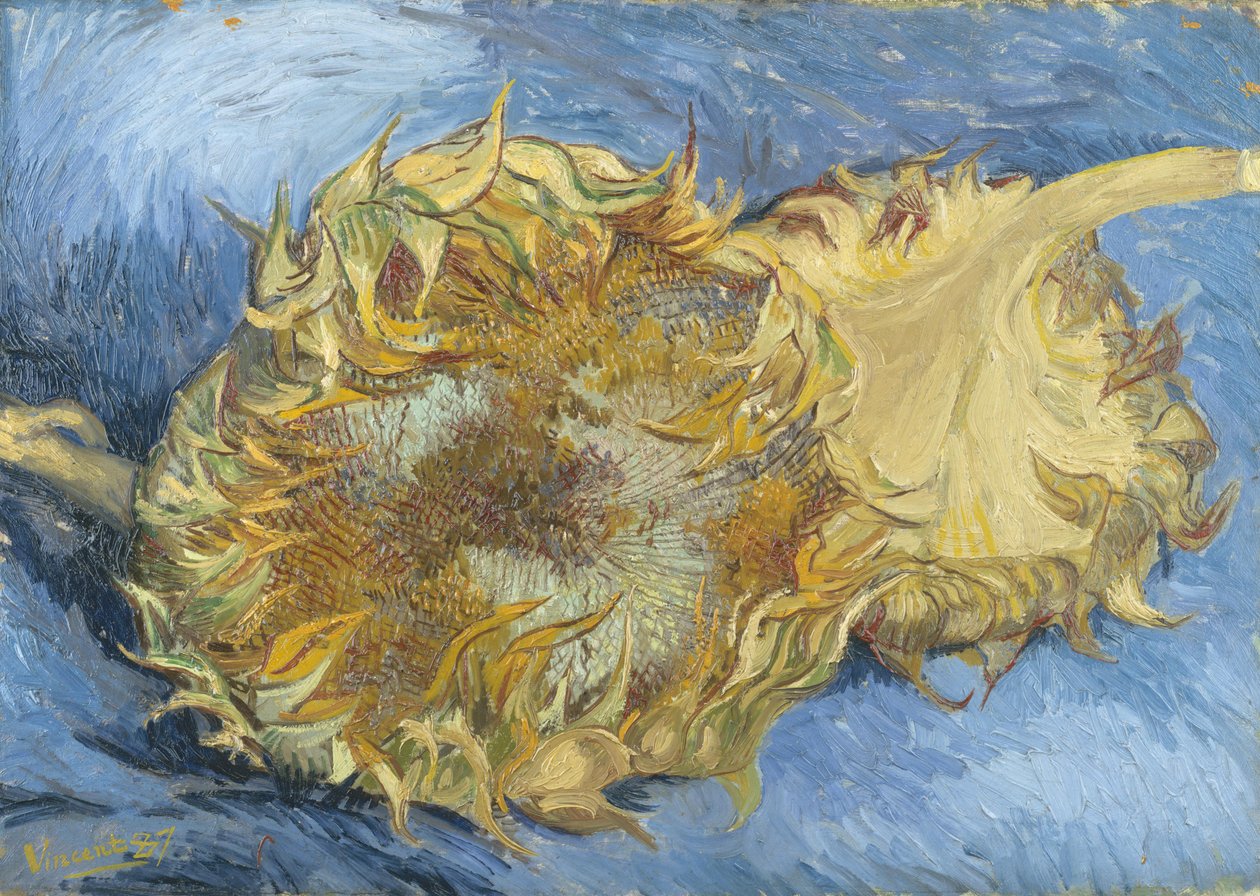 Napraforgók alkotó: Vincent van Gogh