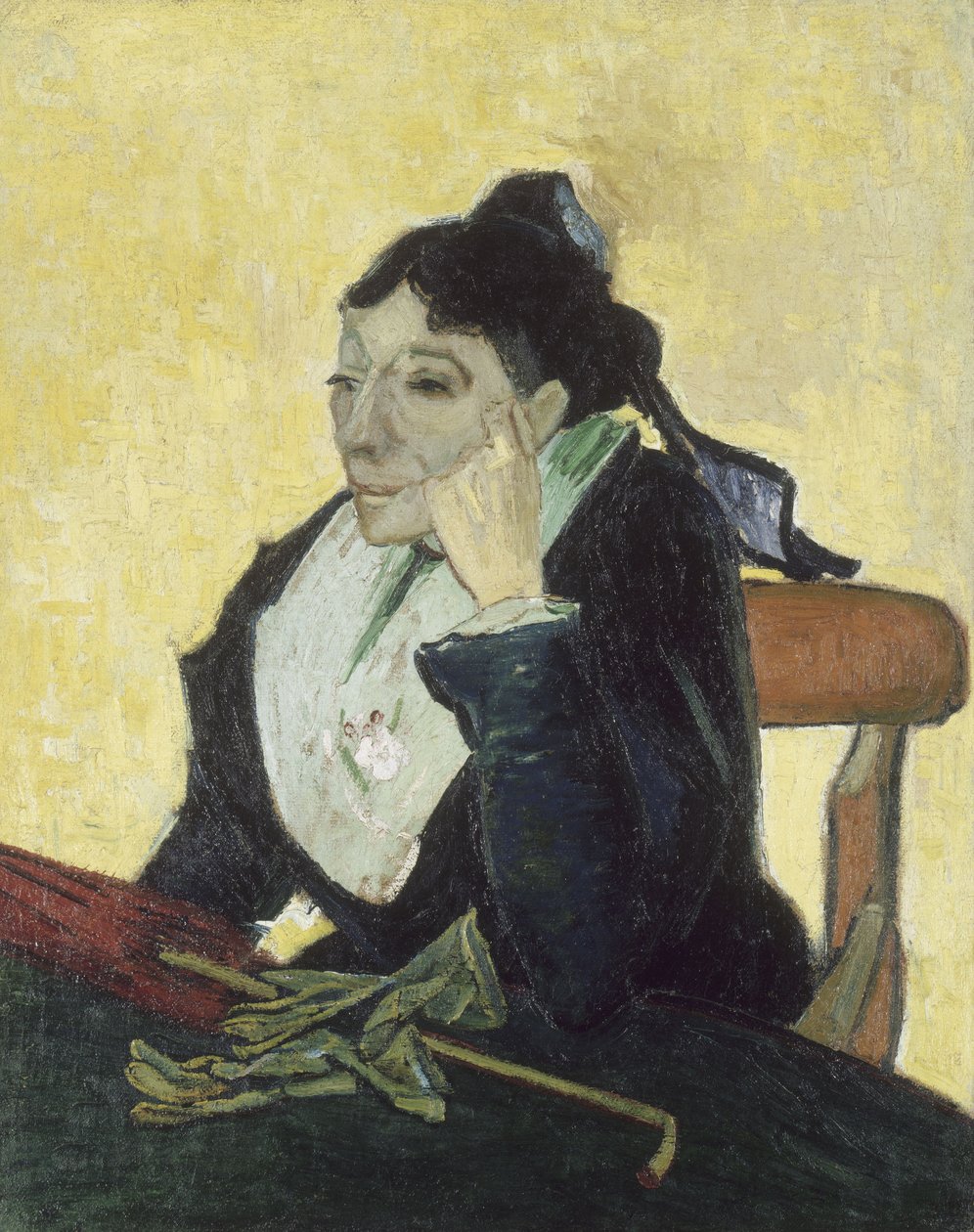 Az Arlesienne alkotó: Vincent van Gogh