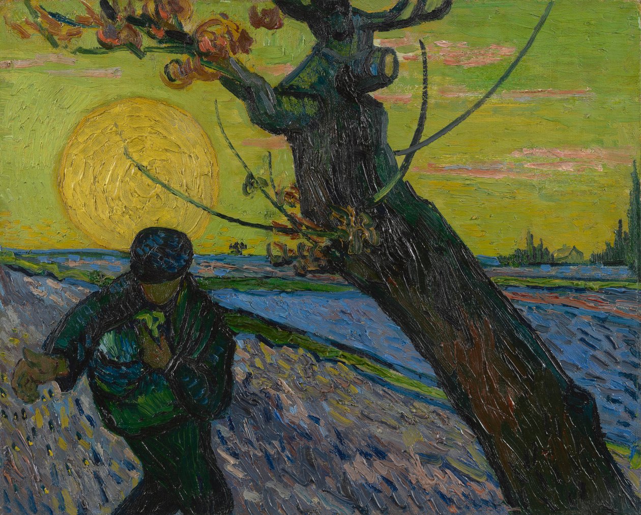 A vetés alkotó: Vincent van Gogh