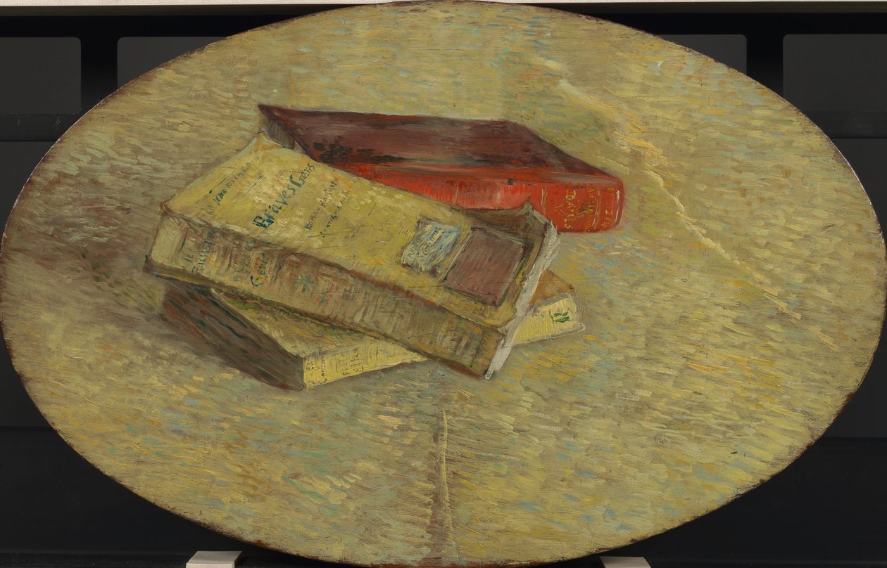 Három regény alkotó: Vincent van Gogh