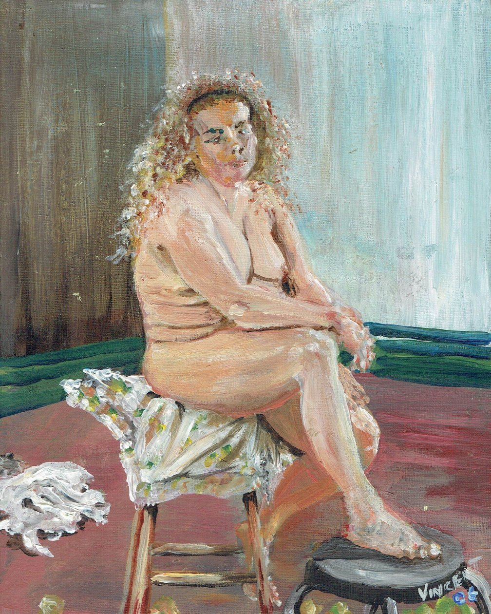 Remények és álmok, 2006 alkotó: Vincent Alexander Booth
