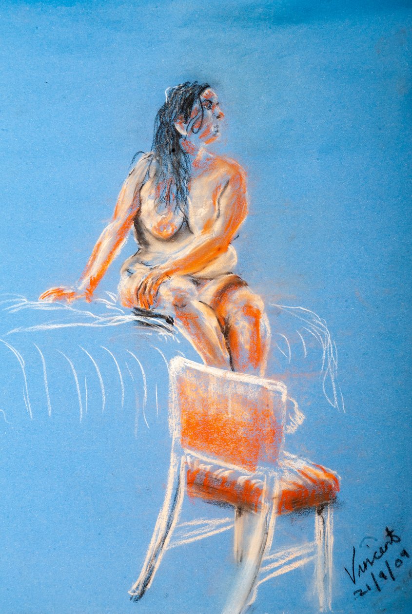A hang, 2009 alkotó: Vincent Alexander Booth
