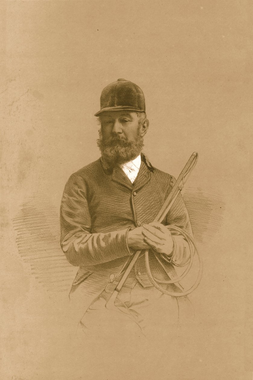 Lord Fitzhardinge, 1879. alkotó: Vincent Brooks Day and Son