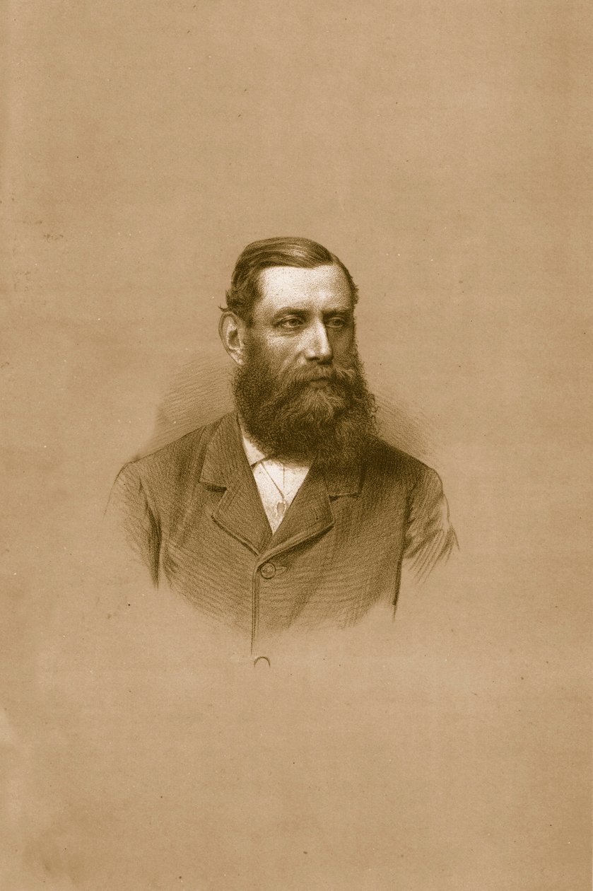 Mr. T.F.Boughey, 1879. alkotó: Vincent Brooks Day and Son