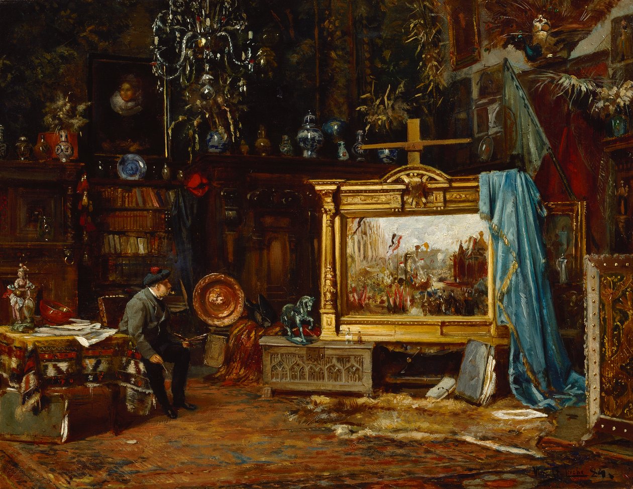 Egy stúdióból alkotó: Vincent Stoltenberg Lerche