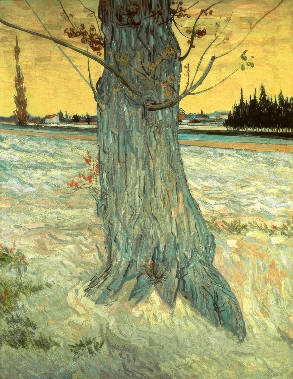 A fa alkotó: Vincent van Gogh