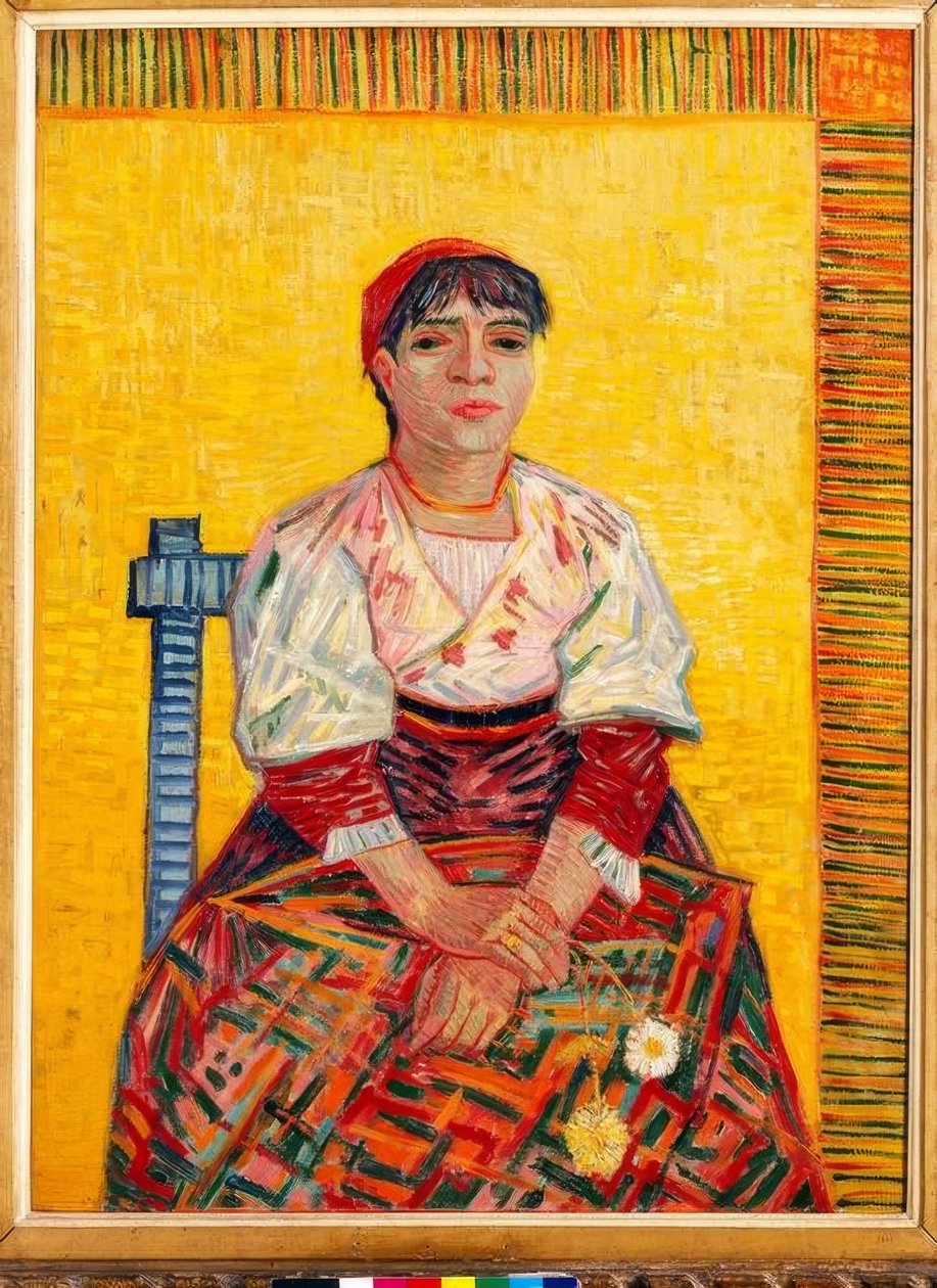 Az olasz alkotó: Vincent van Gogh