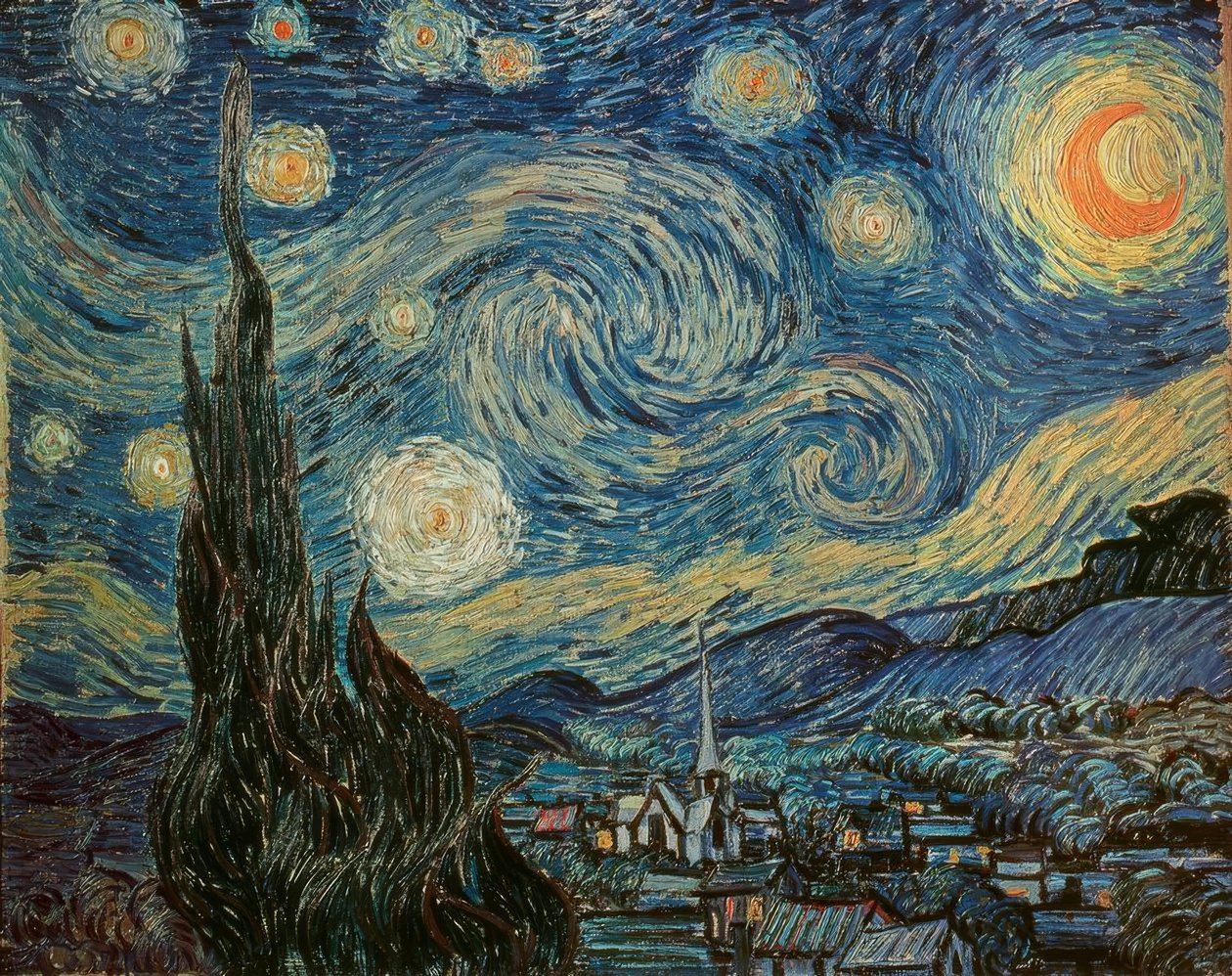 A csillagos éjszaka alkotó: Vincent van Gogh