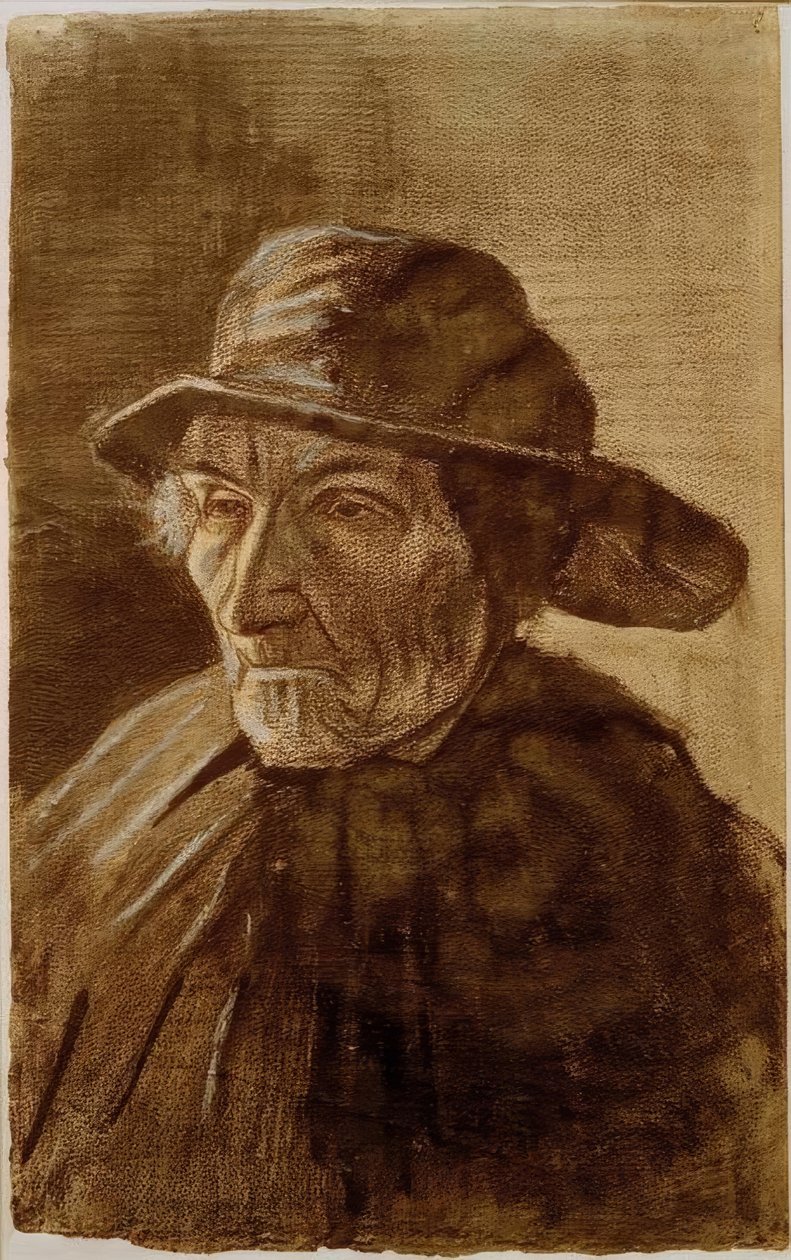 Fischer délnyugattal alkotó: Vincent van Gogh