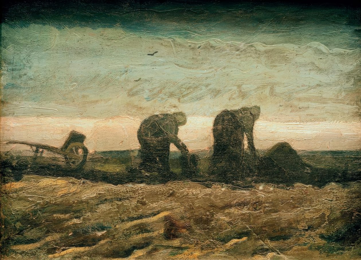 A lápban alkotó: Vincent van Gogh