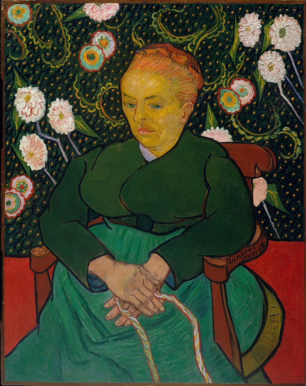 Az altatódal alkotó: Vincent van Gogh