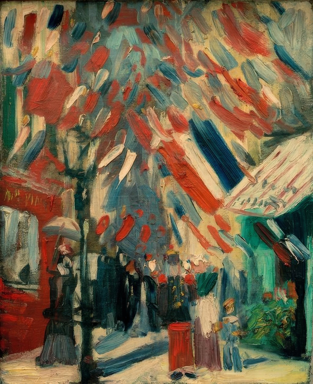 Július 14 alkotó: Vincent van Gogh