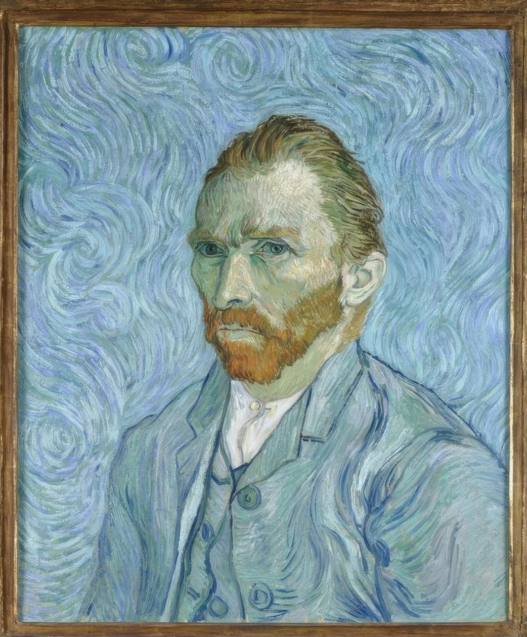 Önarckép alkotó: Vincent van Gogh