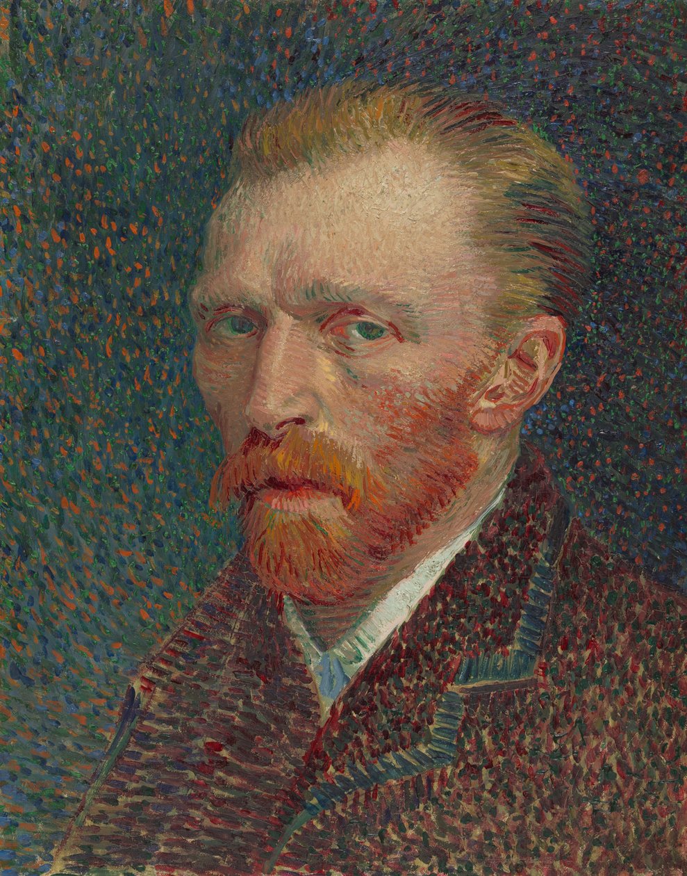Önarckép alkotó: Vincent van Gogh