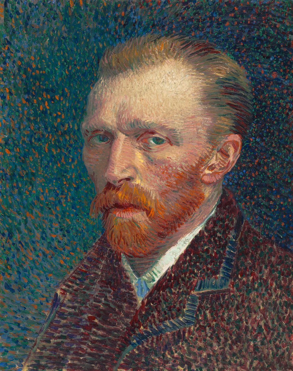 Önarckép alkotó: Vincent van Gogh