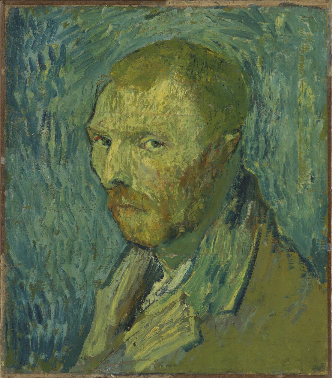 Önarckép alkotó: Vincent van Gogh