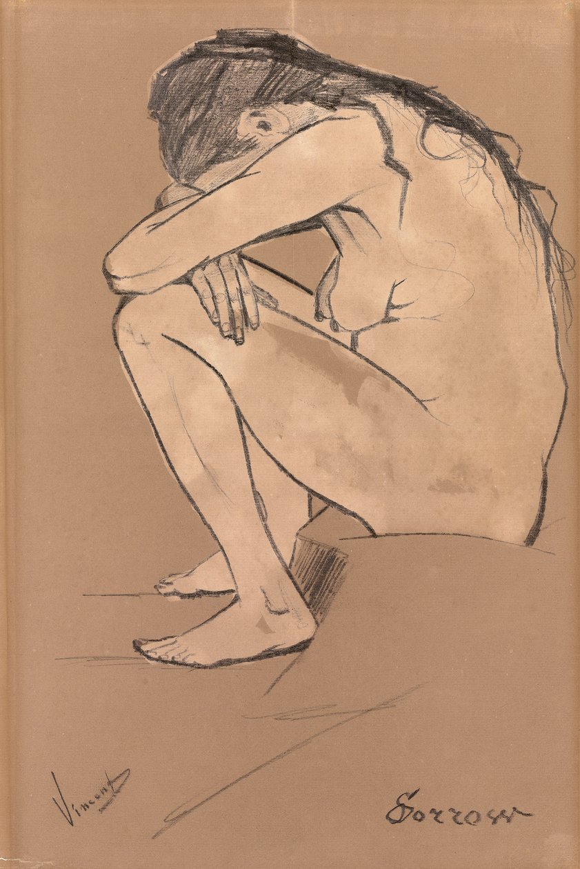 Bánat, 1882 alkotó: Vincent van Gogh