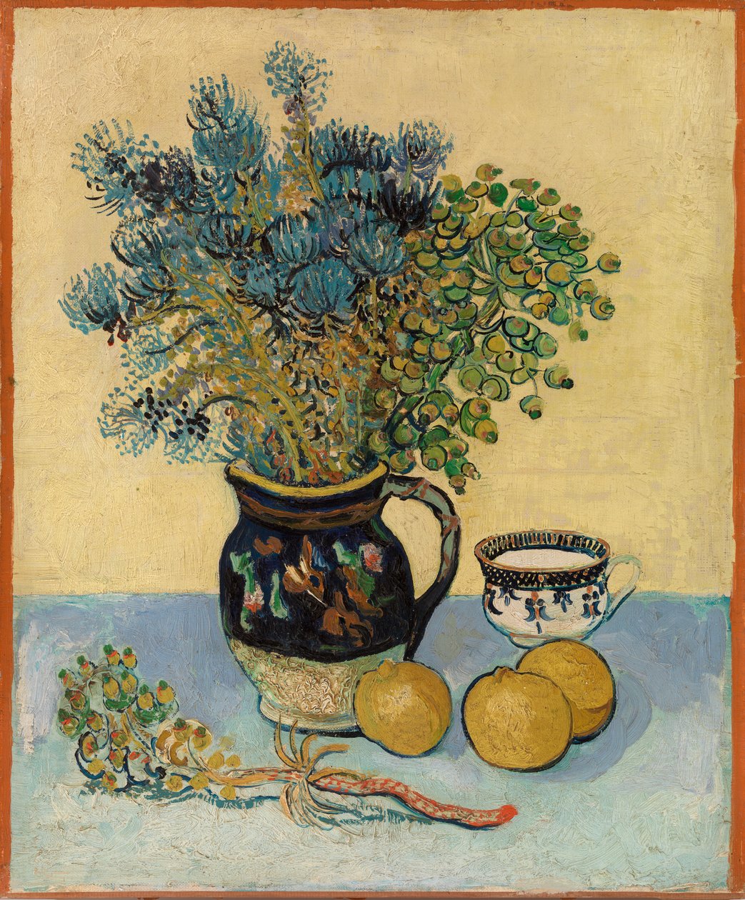 Csendélet (Nature morte) alkotó: Vincent van Gogh