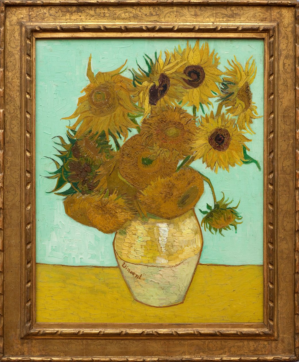 Napraforgó, 1888 alkotó: Vincent van Gogh