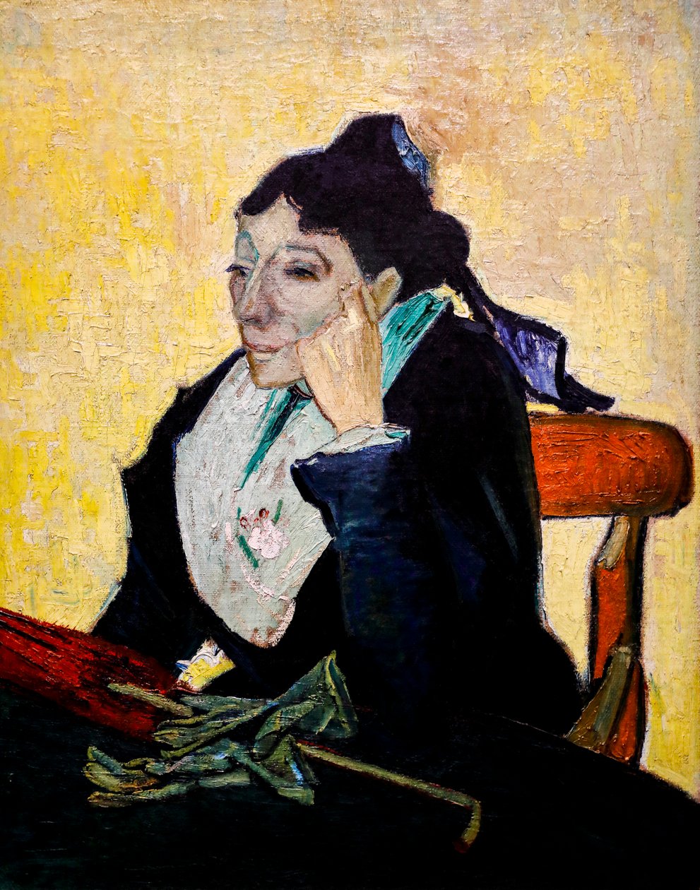 Az Arlesienne alkotó: Vincent van Gogh