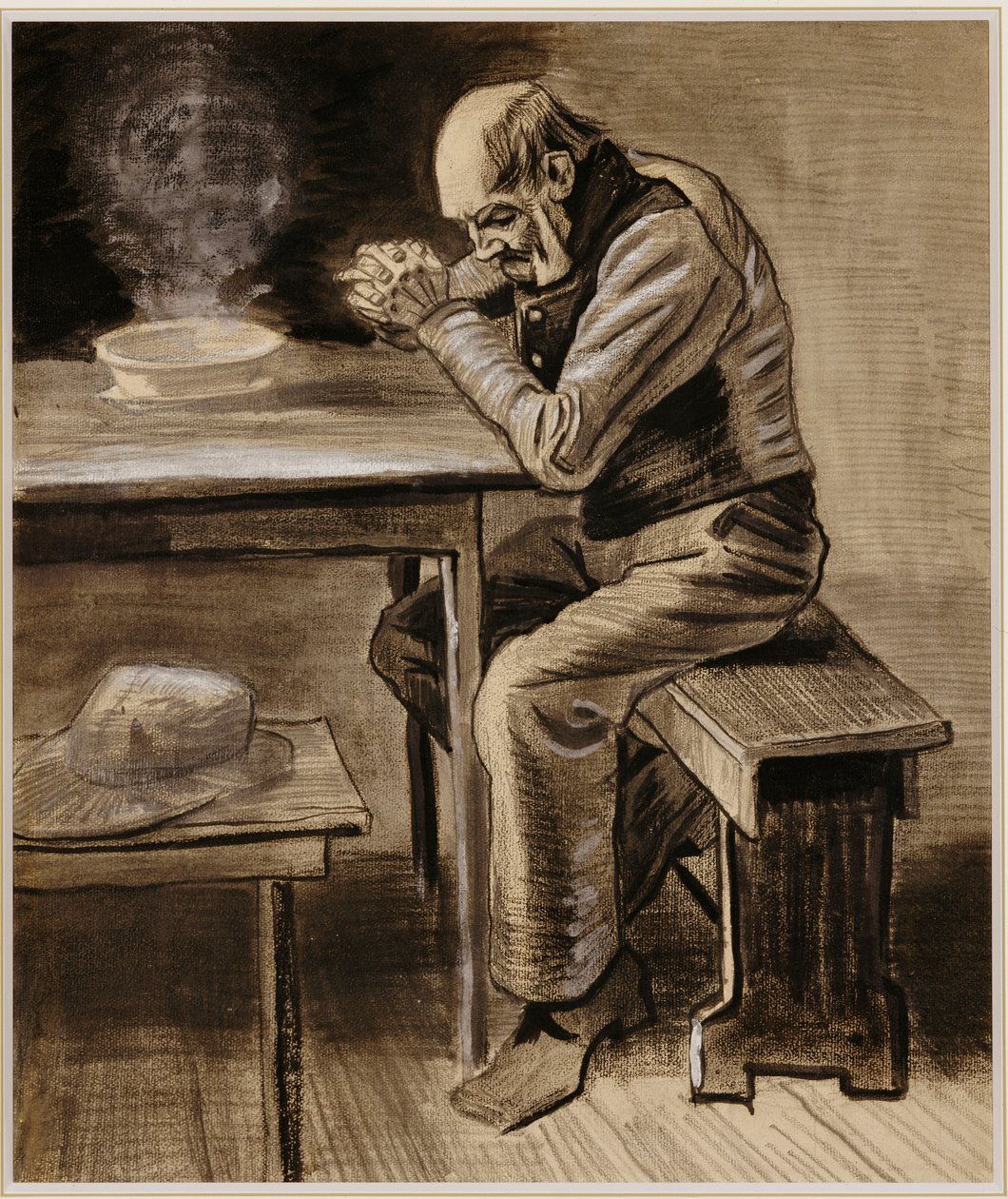 Az ima, 1882 alkotó: Vincent van Gogh