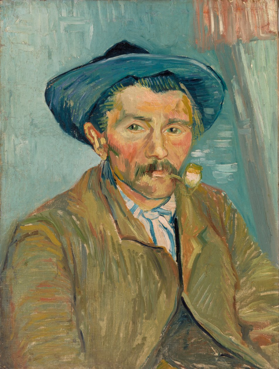 A dohányos alkotó: Vincent van Gogh