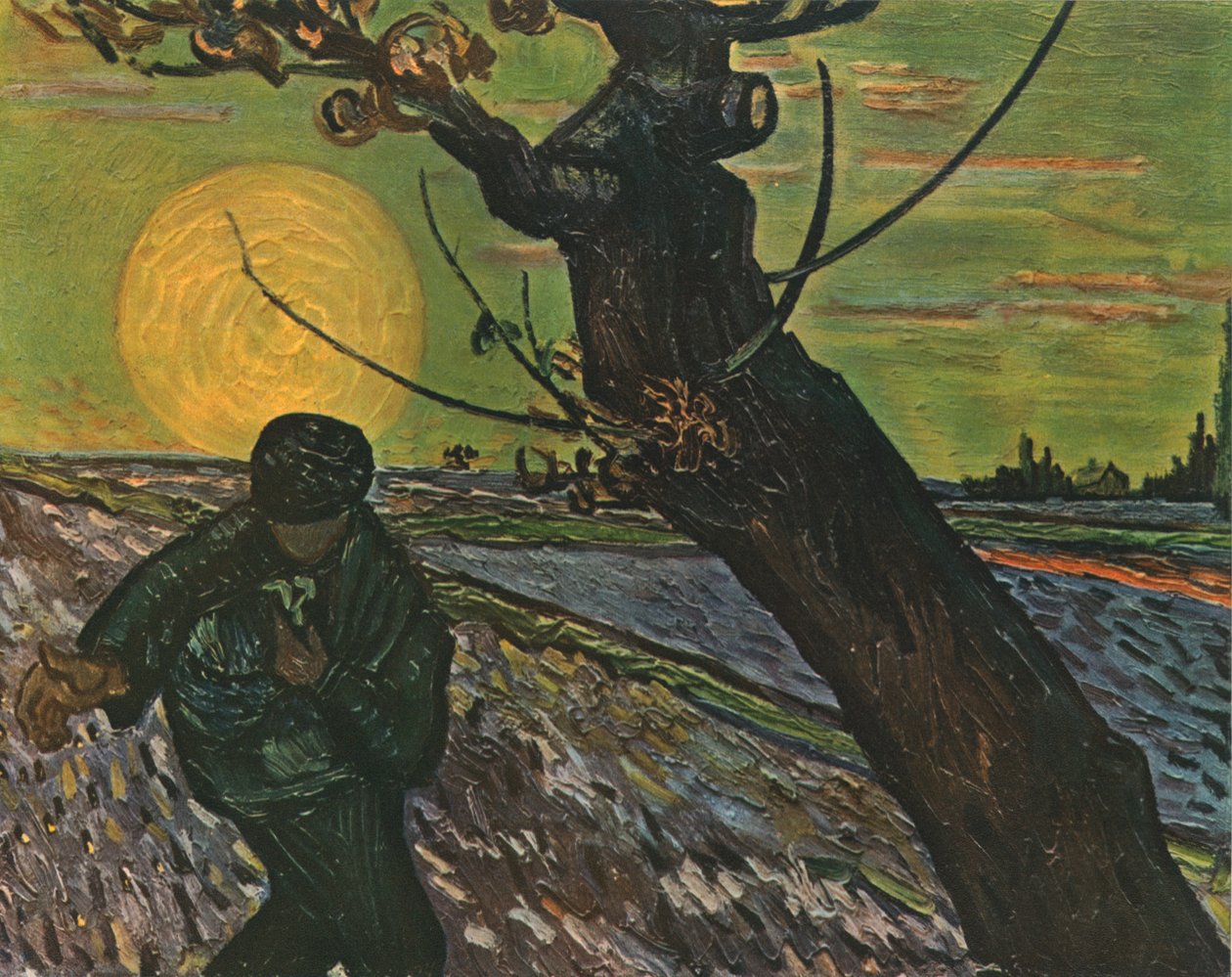A Magvető, 1888. október, 1947. alkotó: Vincent van Gogh