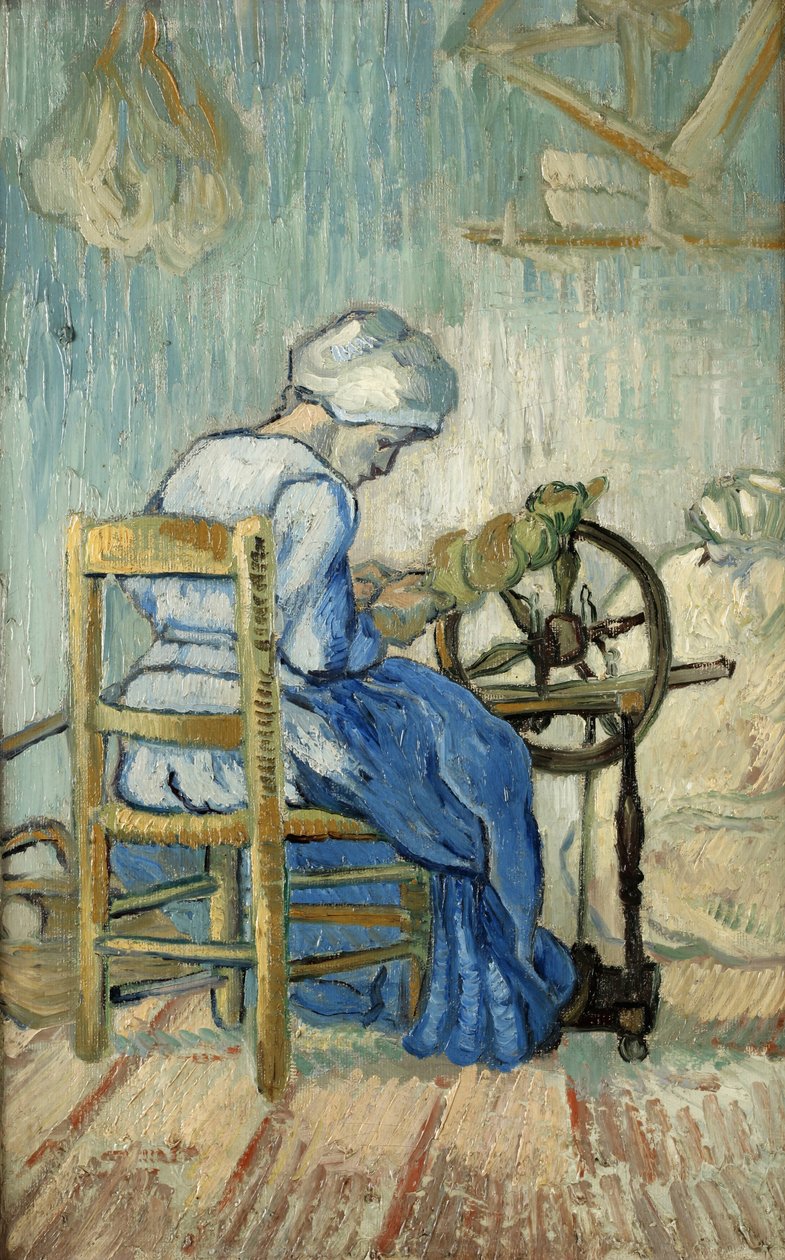 A Spinner alkotó: Vincent van Gogh