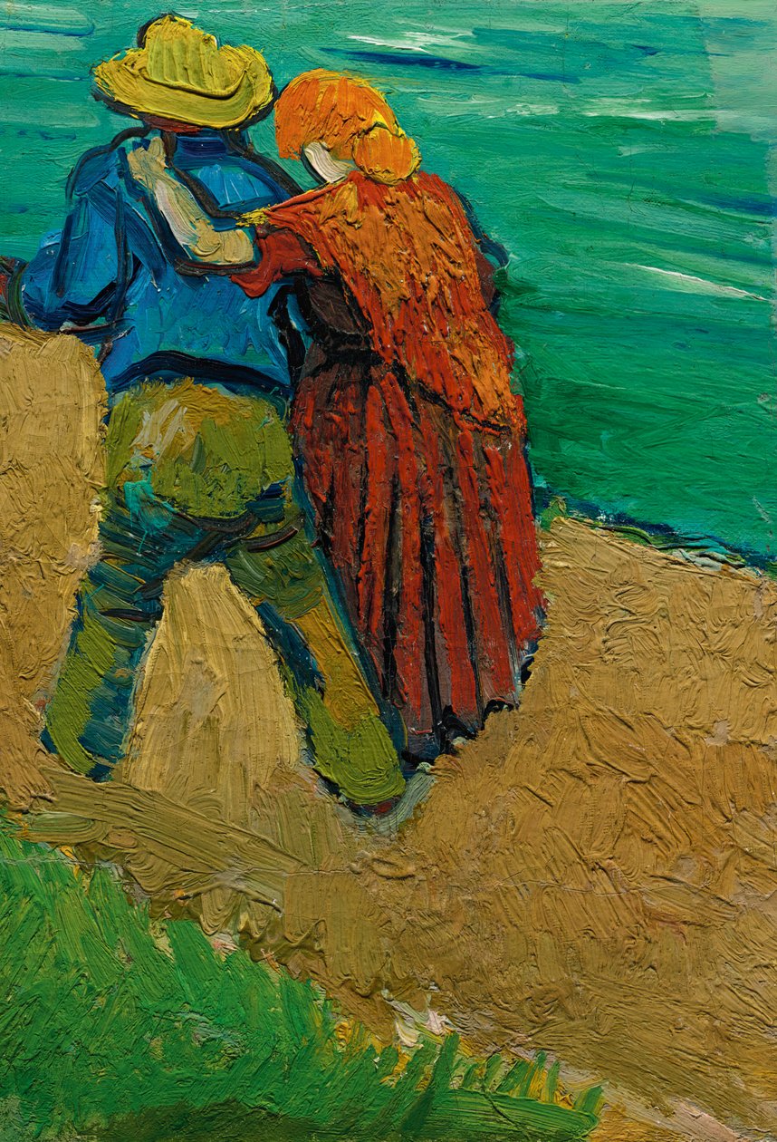 Két szerelmes alkotó: Vincent van Gogh