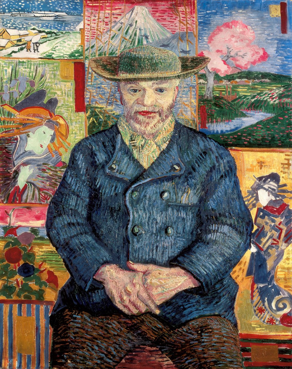 Ismeretlen kép alkotó: Vincent van Gogh