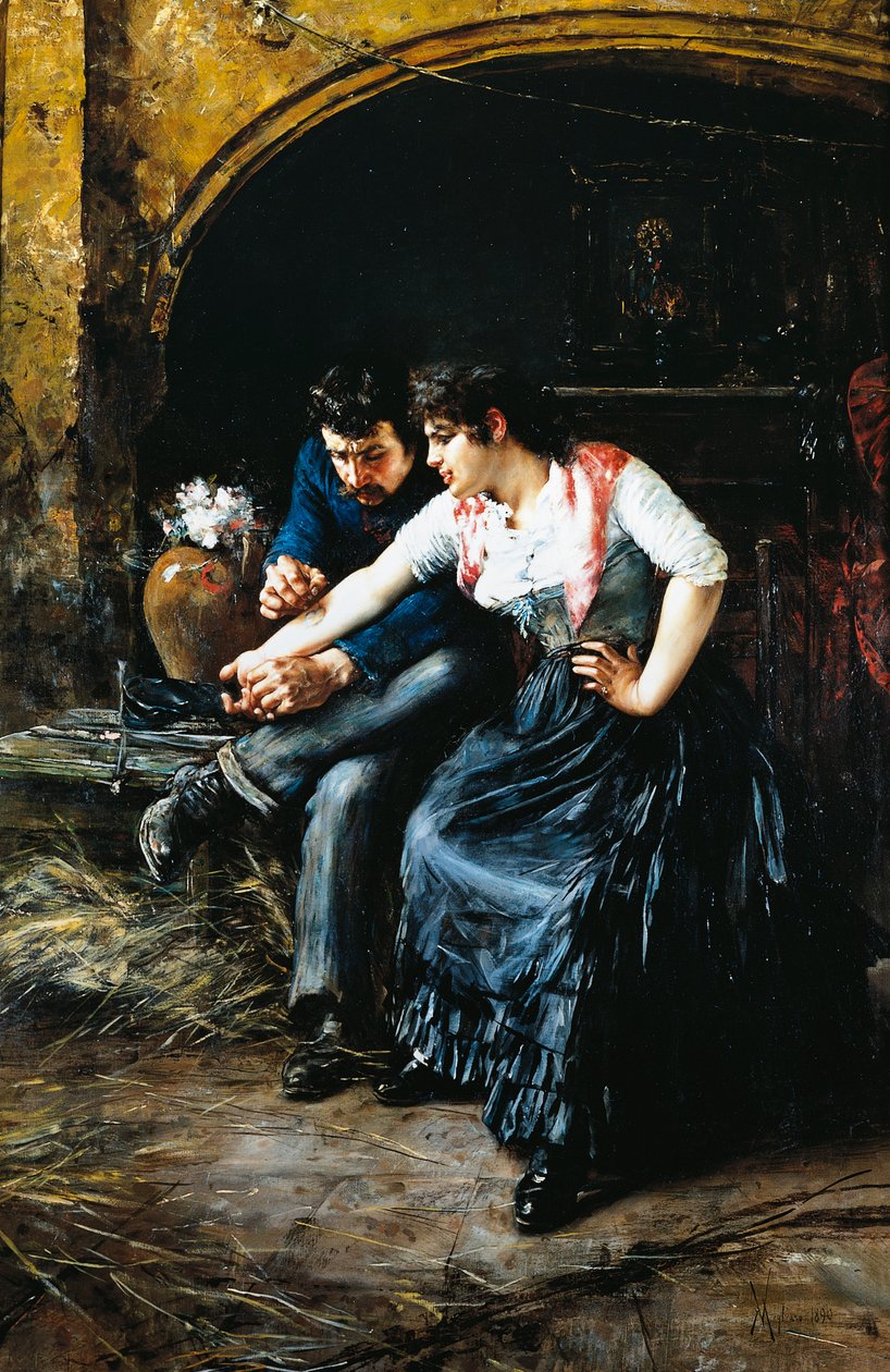 Tetoválás alkotó: Vincenzo Migliaro