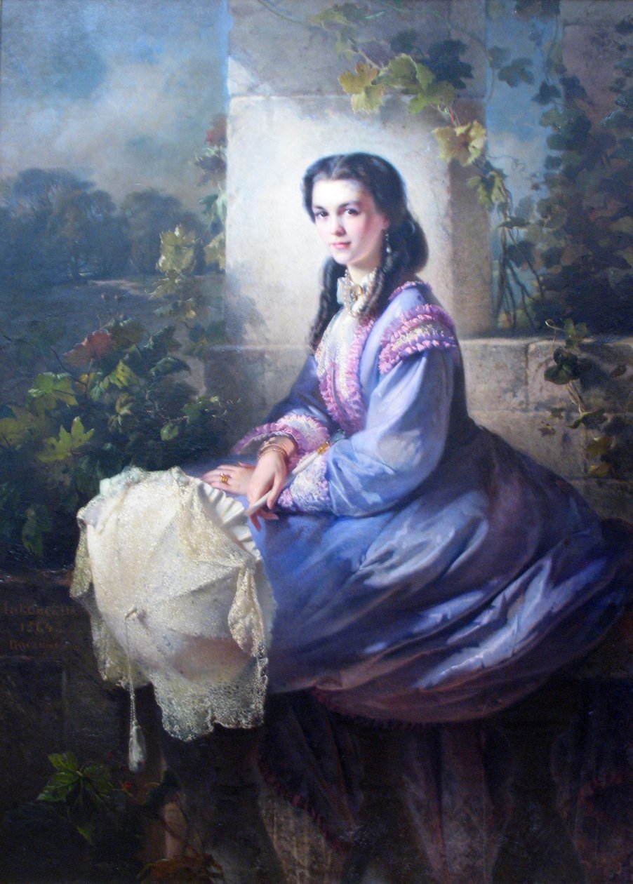 .. n alkotó: Vladimir Egorovic Makovsky