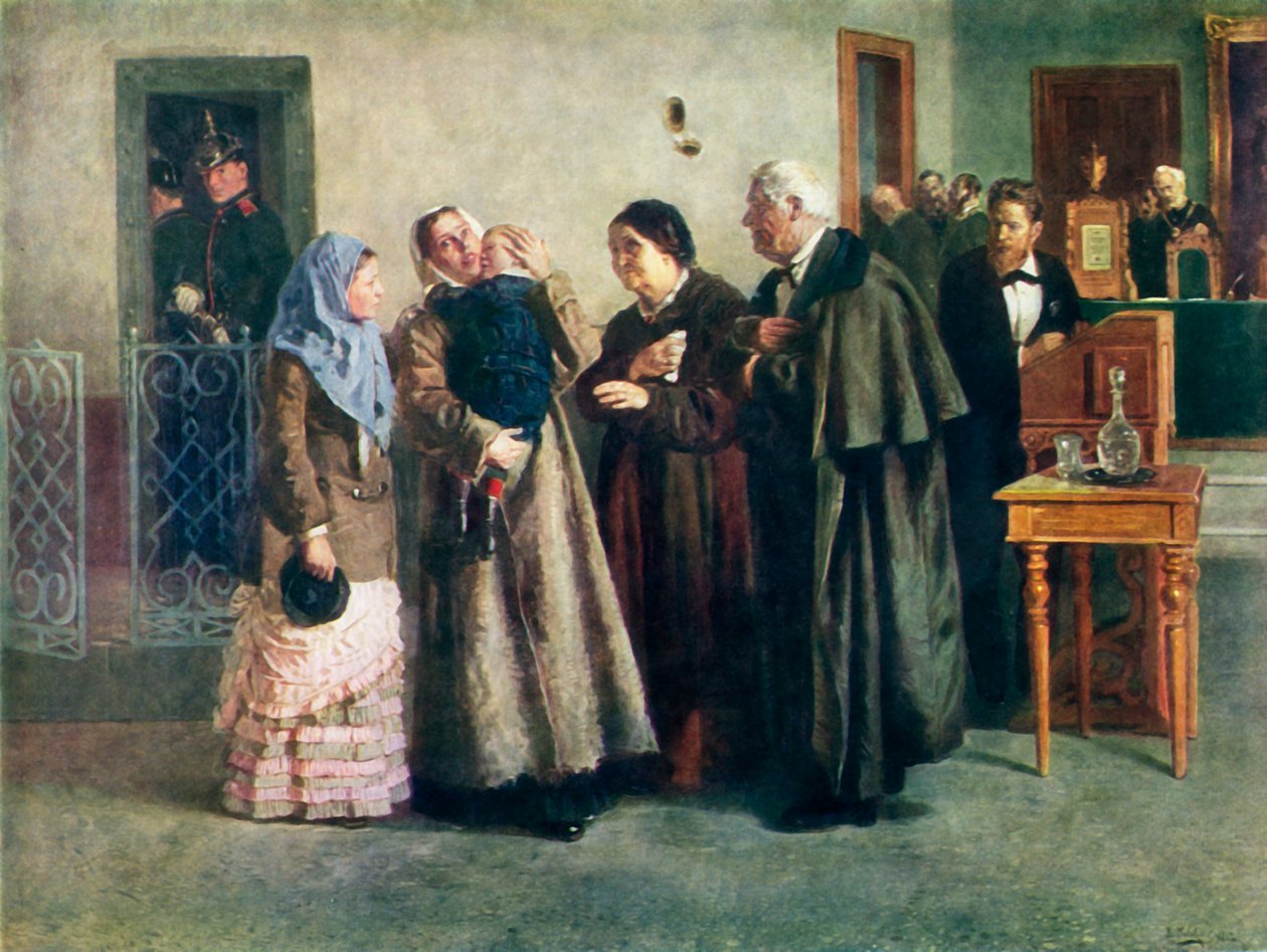 A szabadult nő, 1882, 1965. alkotó: Vladimir Egorovic Makovsky