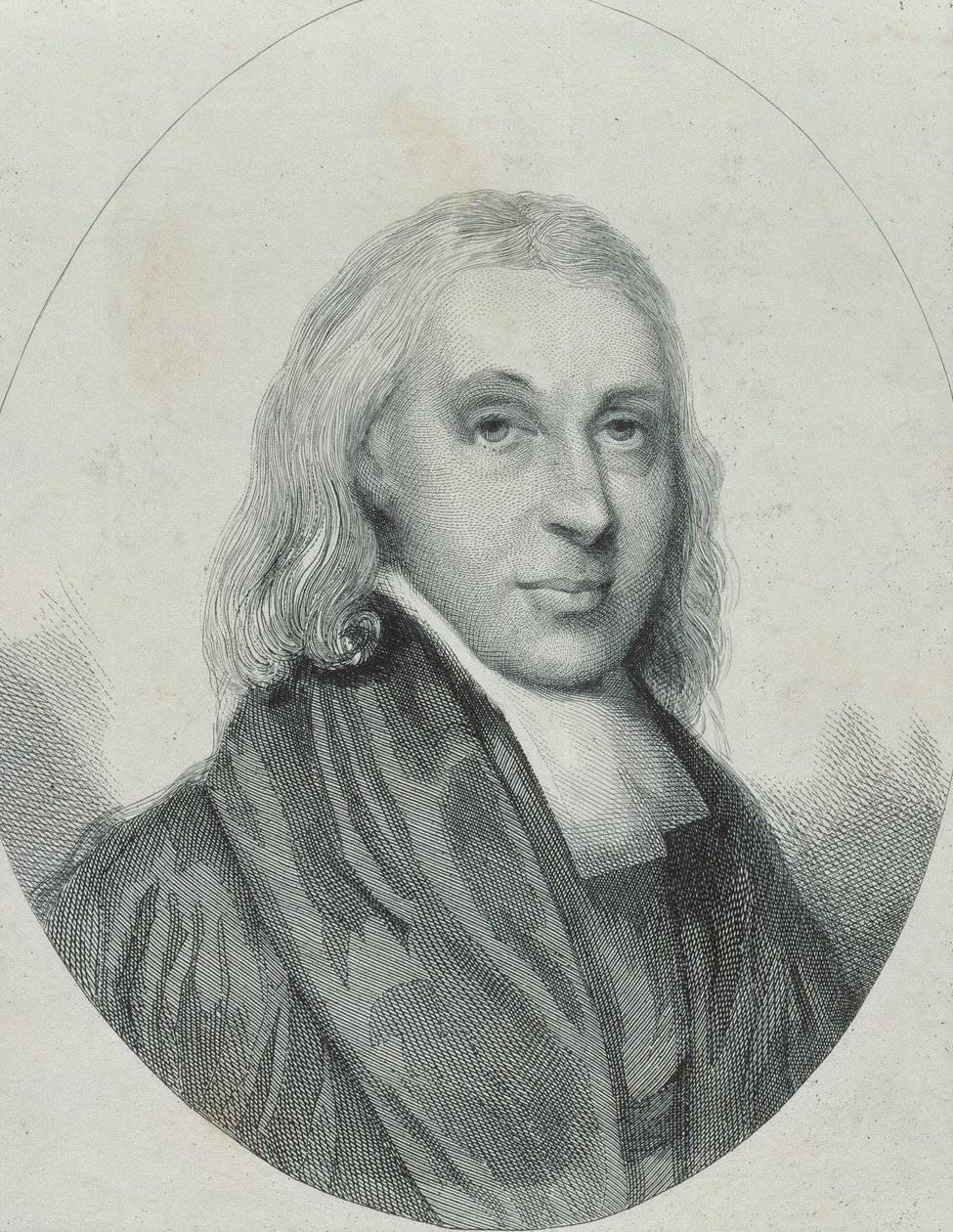 Edmund Nelson tiszteletes, kiadó: C. Muskett, 1845. alkotó: W.C. Edwards