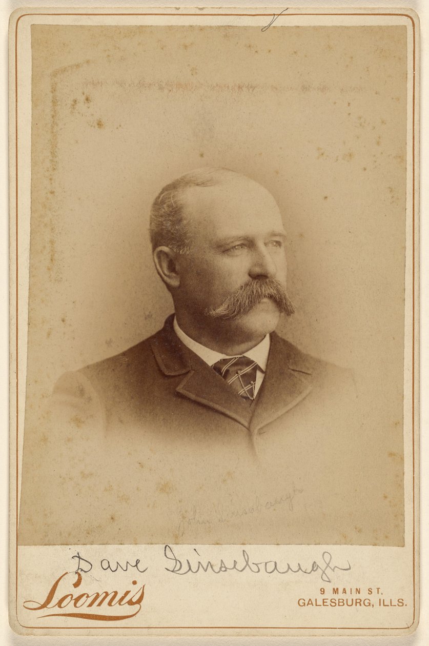 David Sinsebaugh alkotó: W.E. and W.B. Loomis