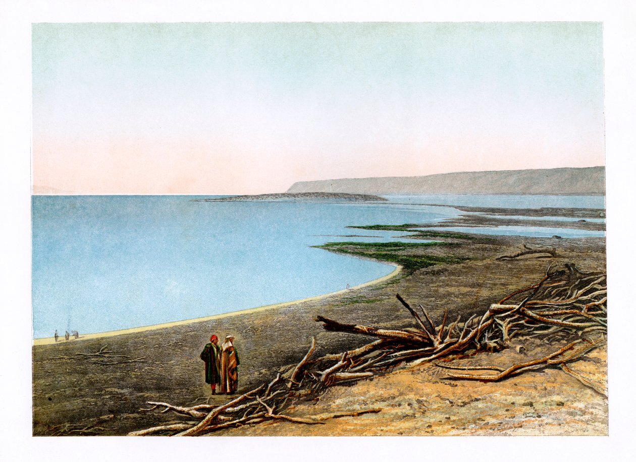 A Holt-tenger, 1870. alkotó: W. Dickens