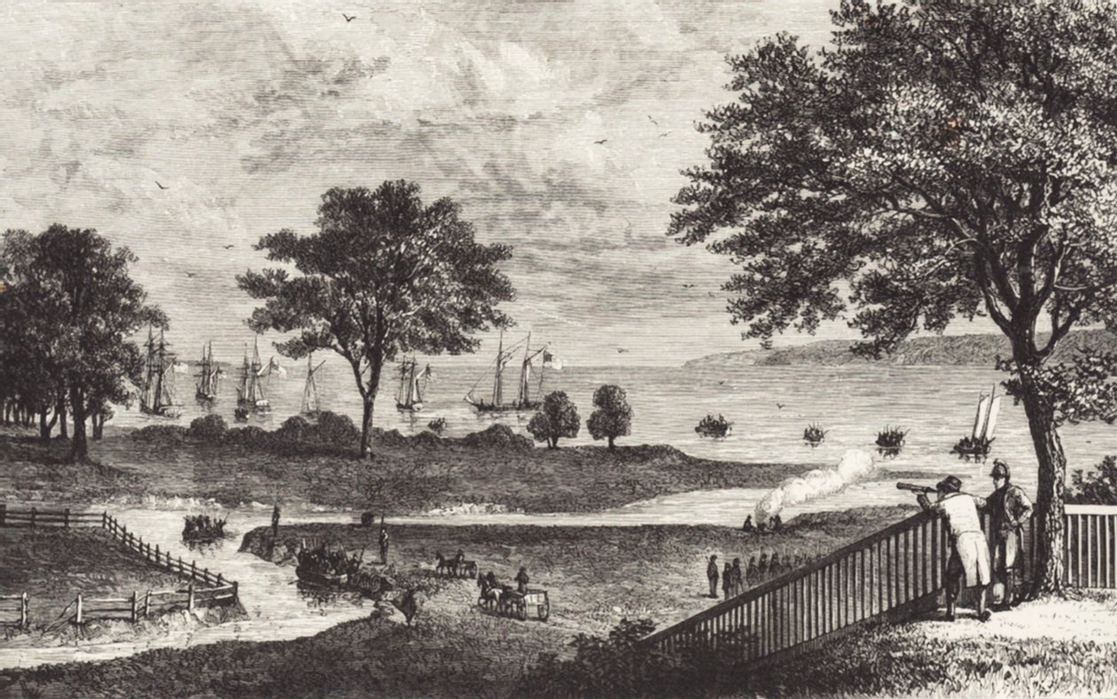 bivaly (litho) alkotó: John Ward Dunsmore