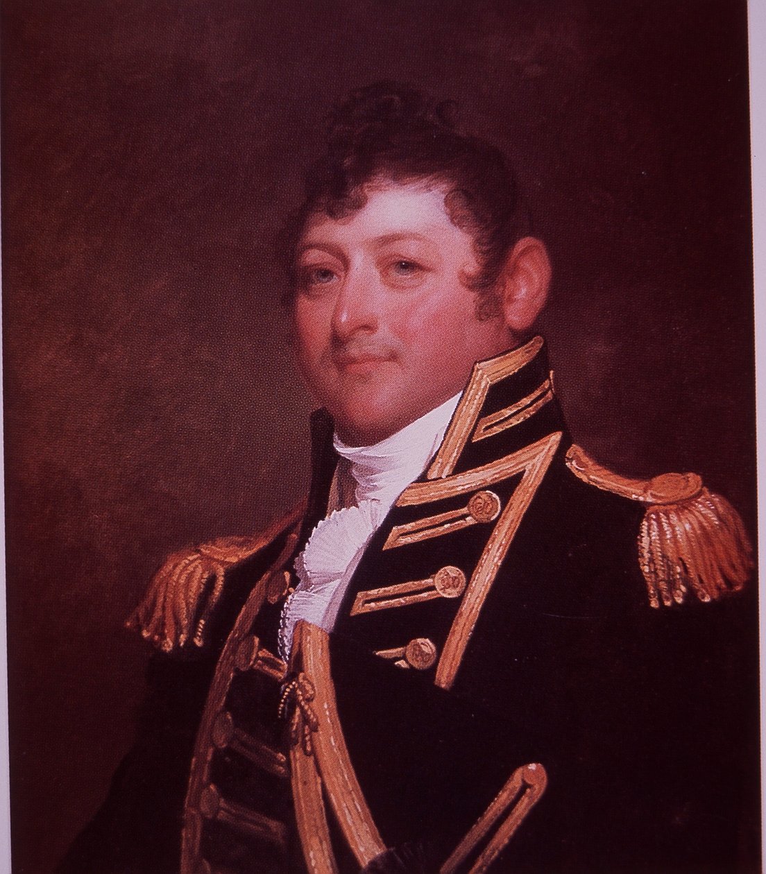 William Hull (színes litó) alkotó: John Ward Dunsmore
