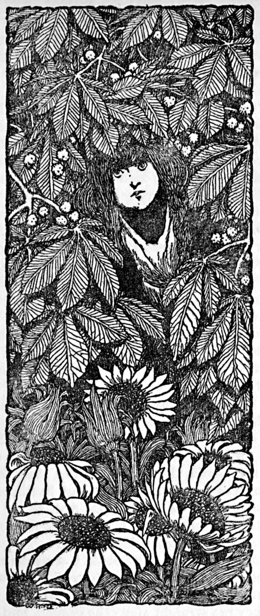 A kis rablólány, 1930 alkotó: William Heath Robinson