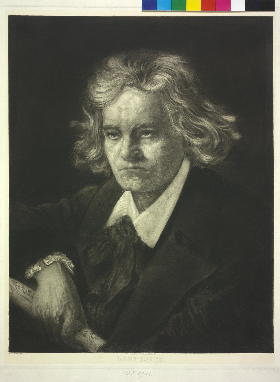 Beethoven alkotó: W. L. Arndt