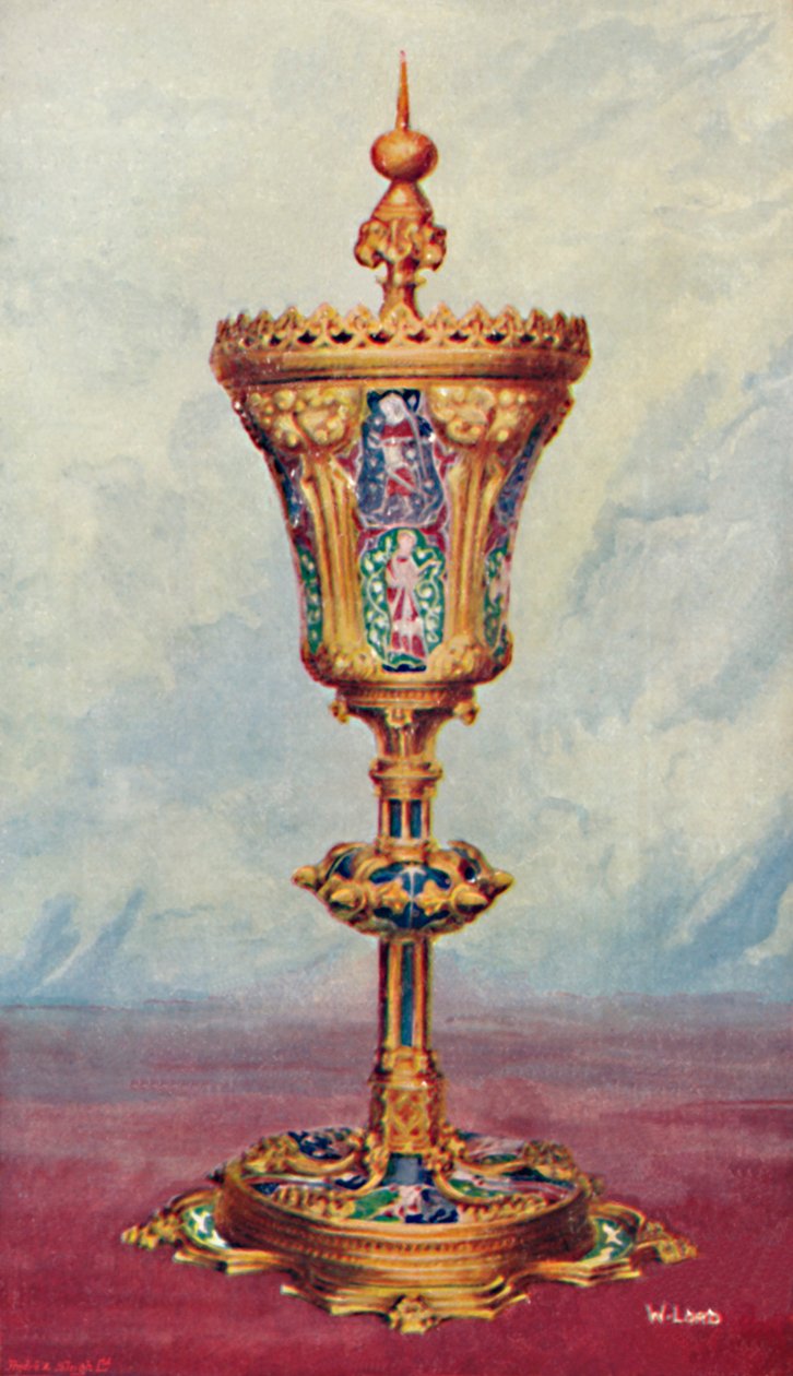 A Lynn-kupa, 1903 alkotó: W. Lord