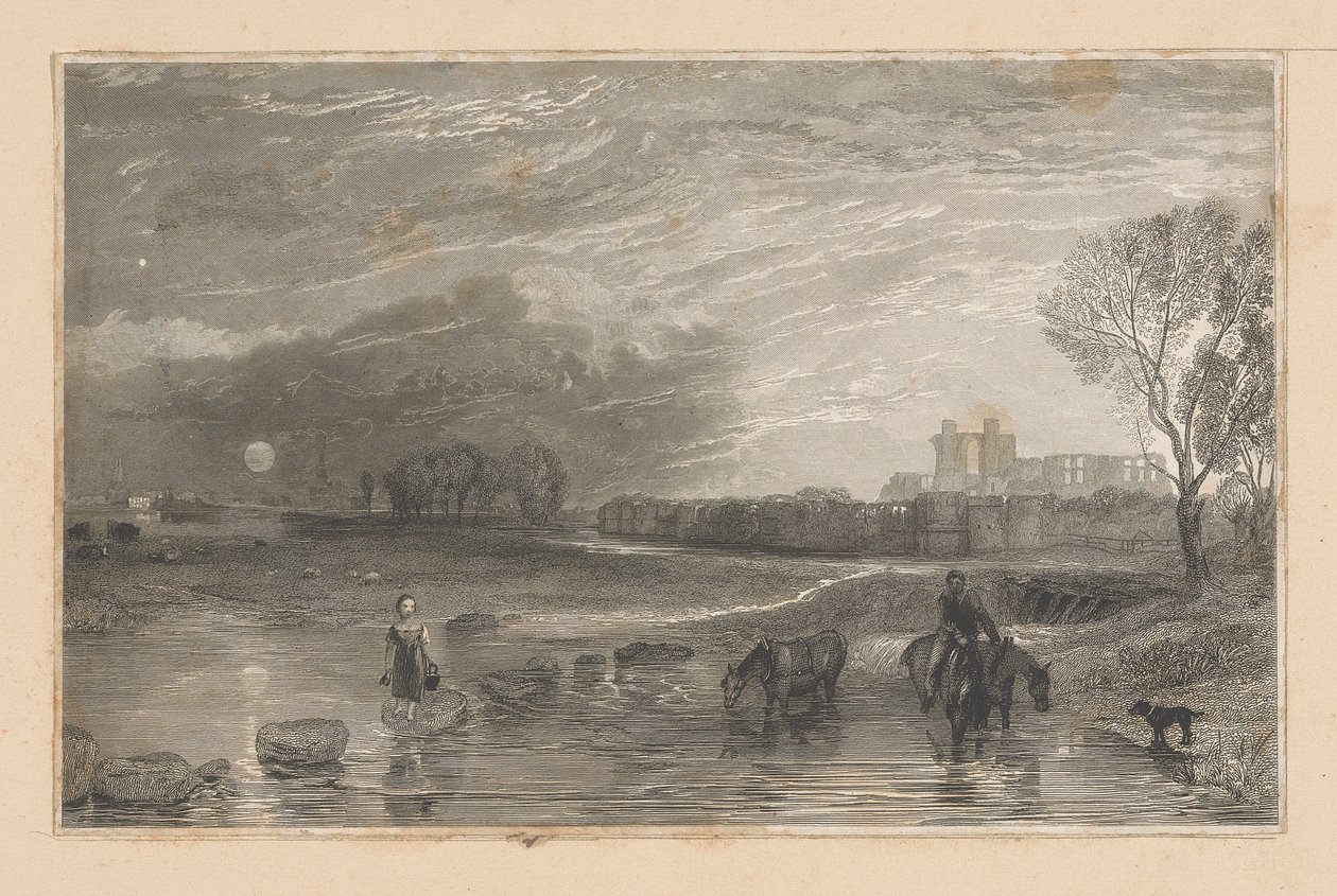 Leicester, Leicestershire alkotó: W. R. Smith