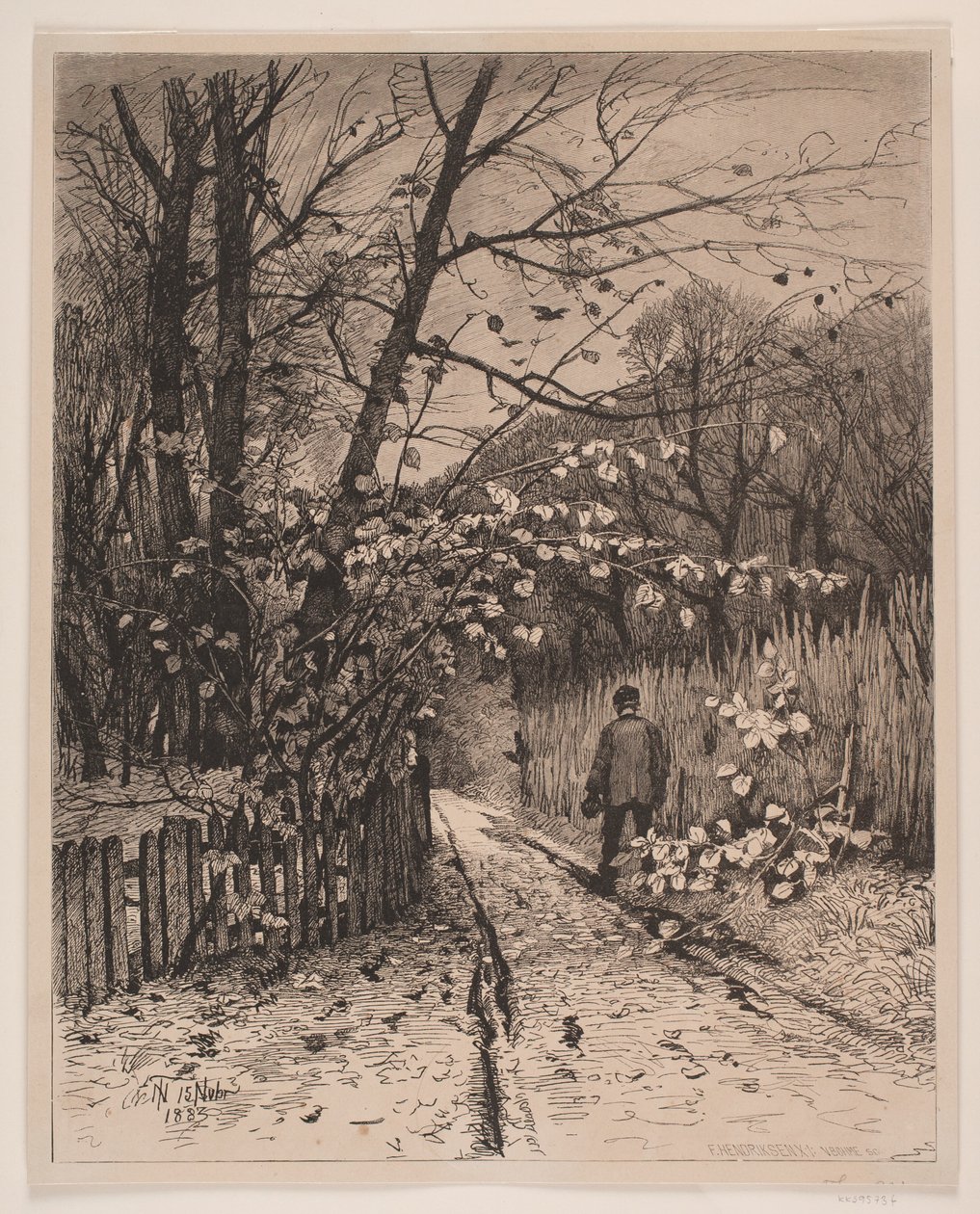 november alkotó: Waldemar Bøhme