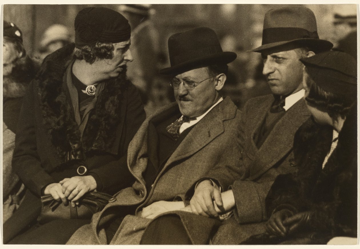 Egy pad Bronxban vasárnap alkotó: Walker Evans