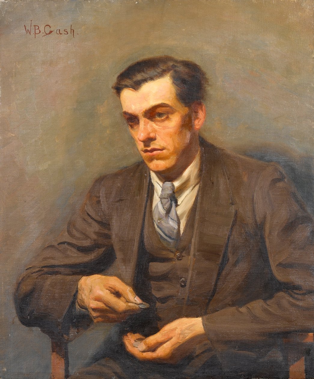 A Dole alkotó: Walter Bonner Gash