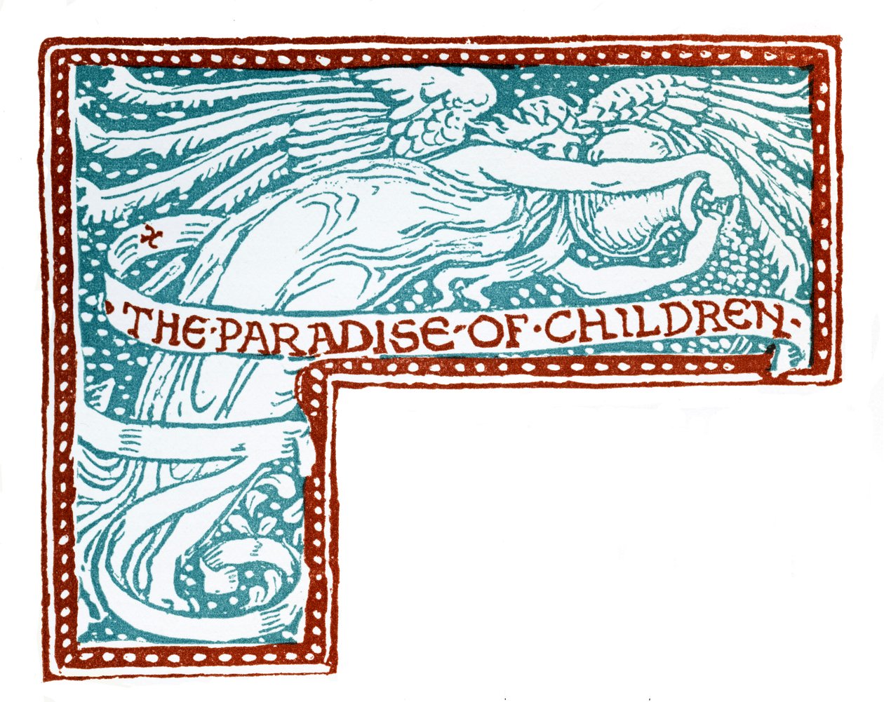 A gyermekek paradicsoma alkotó: Walter Crane