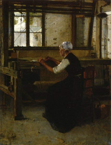 A Takács alkotó: Walter Gay