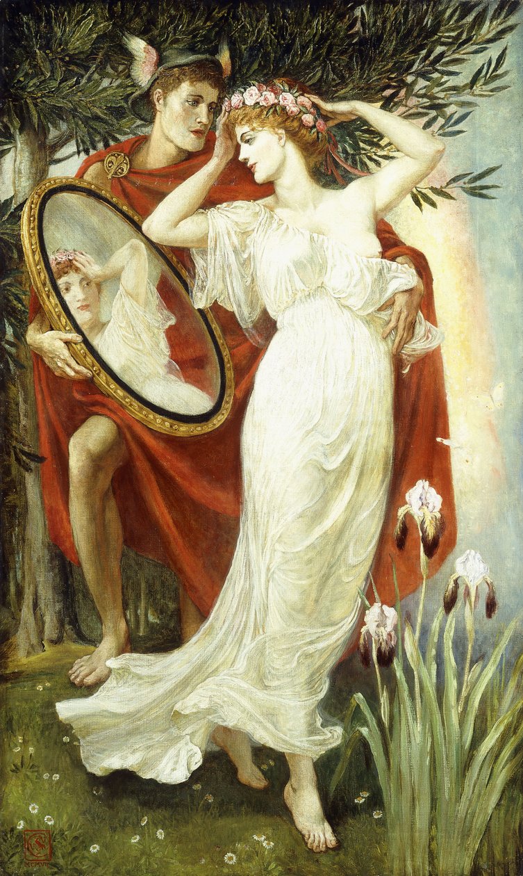 Művészet és Élet, alkotó: Walter Crane