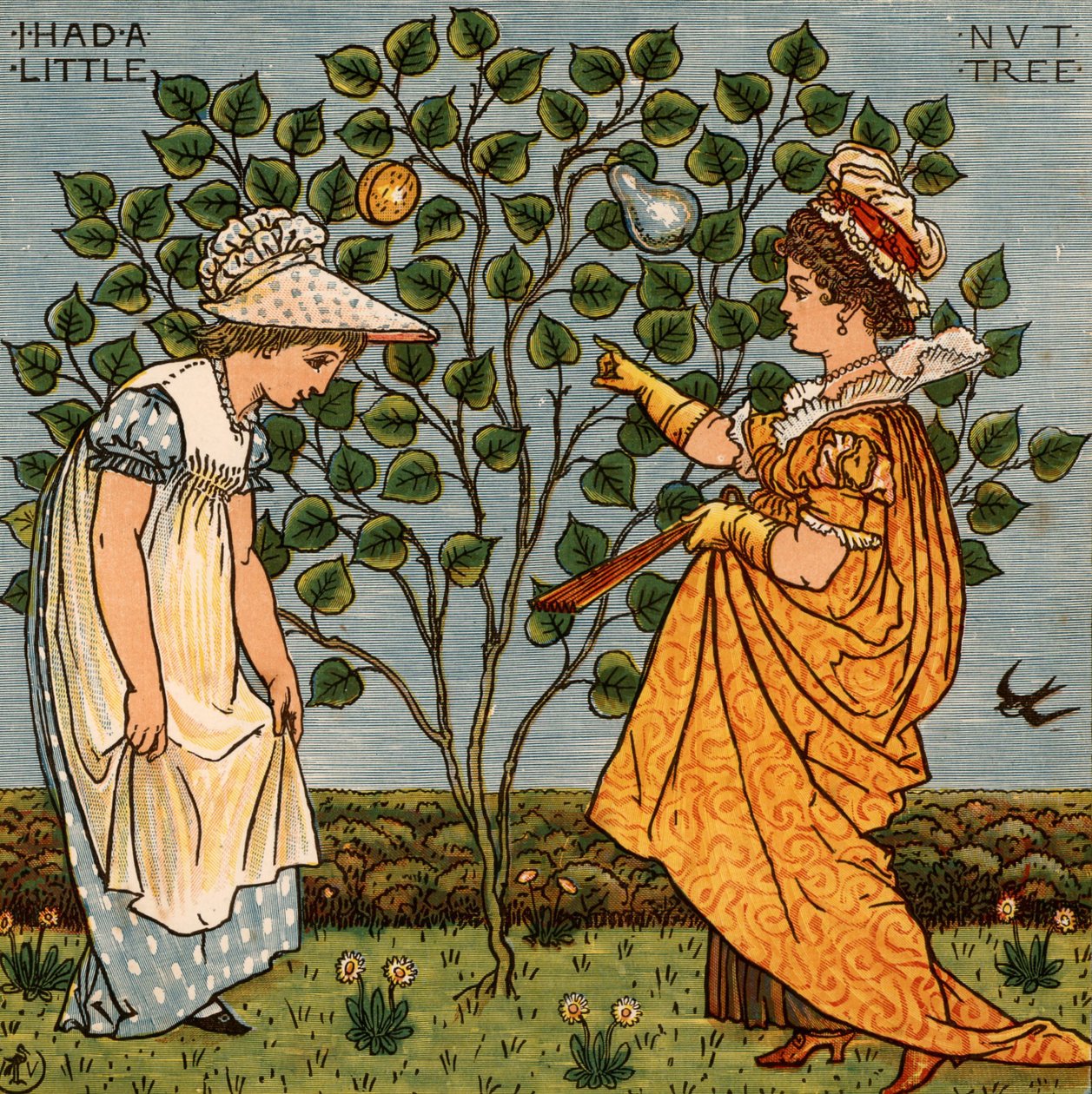 Walter Crane (1845-1915) alkotó: Walter Crane